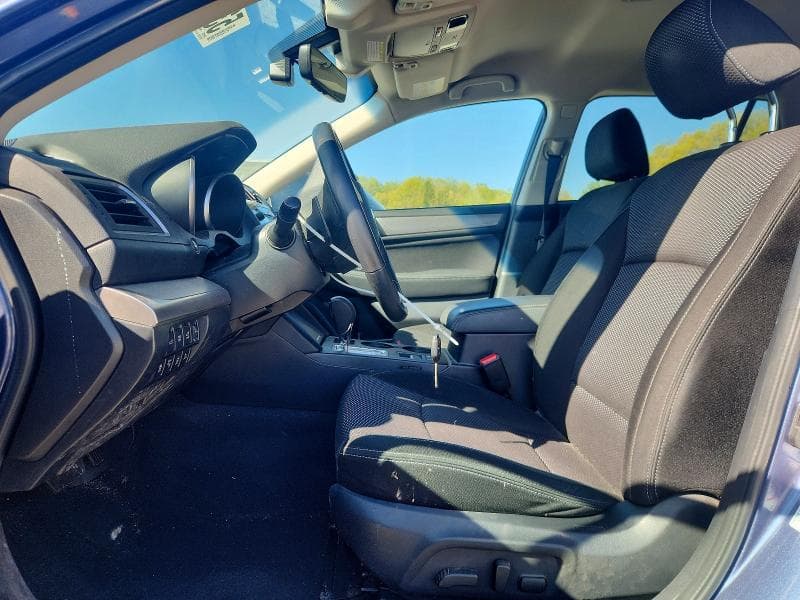 2017 SUBARU OUTBACK 2.5I PREMIUM 7
