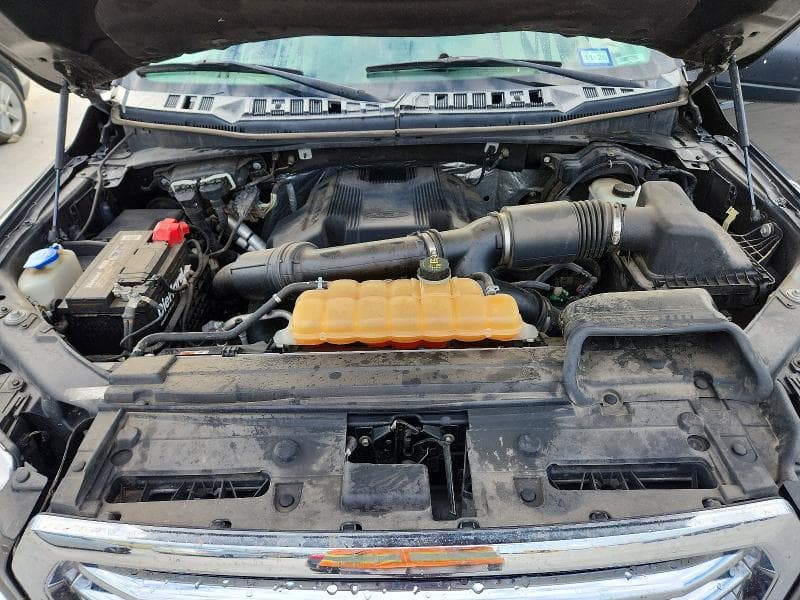2017 FORD F150 SUPERCREW 11