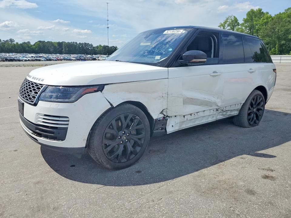 2018 LAND ROVER RANGEROVER - 1