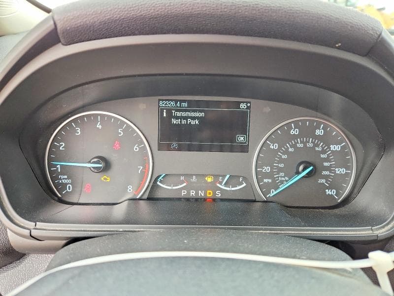 2019 FORD ECOSPORT 9
