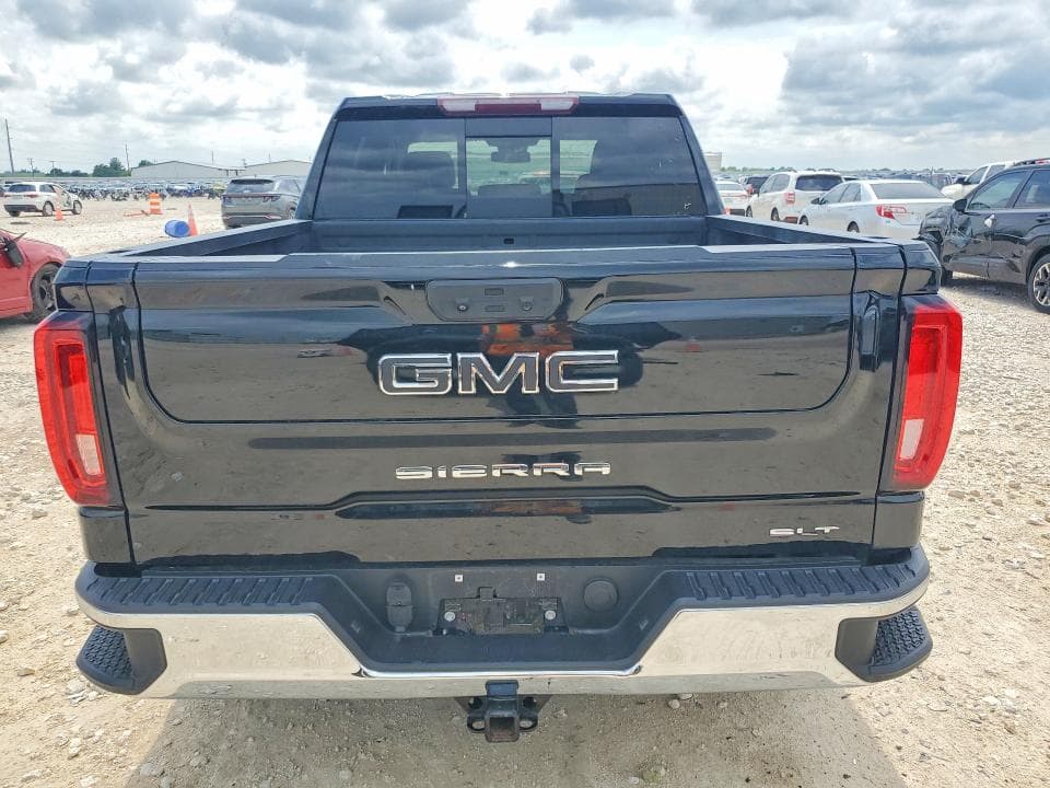 2022 GMC SIERRA K1500 SLT 6