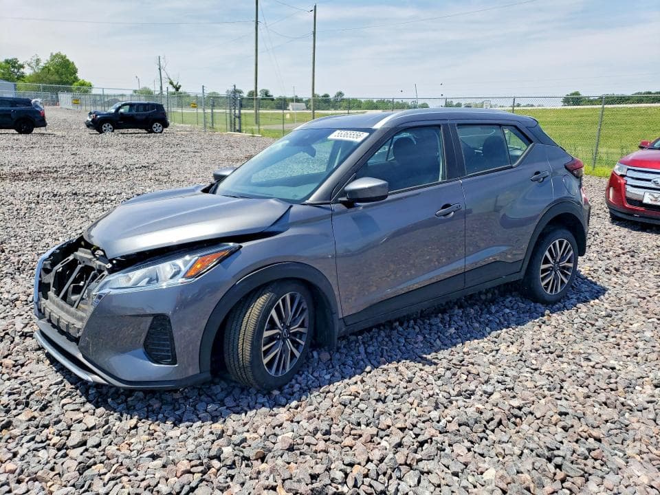 2024 NISSAN KICKS SV - 1