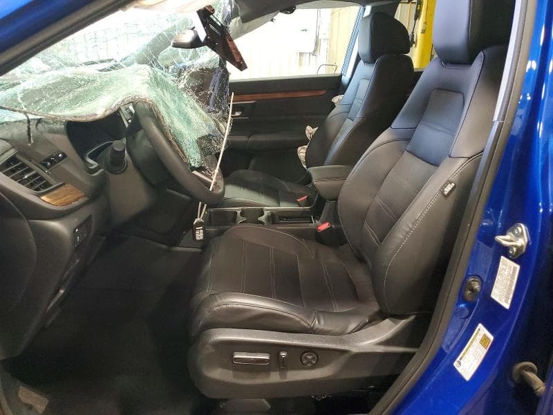 2020 HONDA CR-V EXL 7