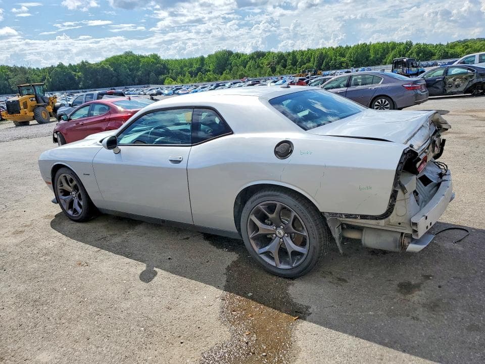 2019 DODGE CHALLENGER R 2