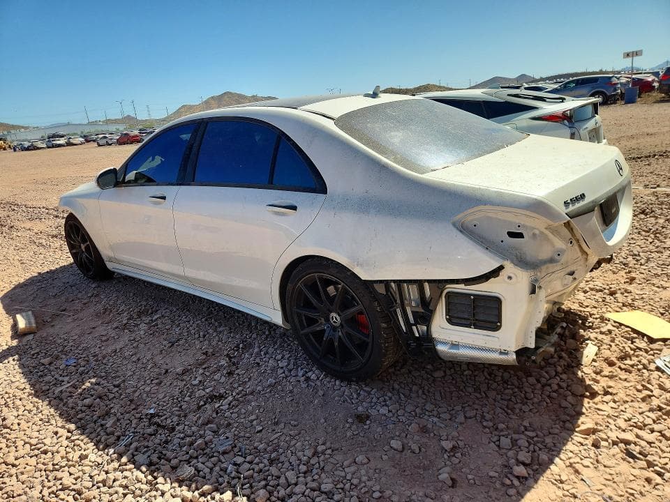 2020 MERCEDES-BENZ S 560 2