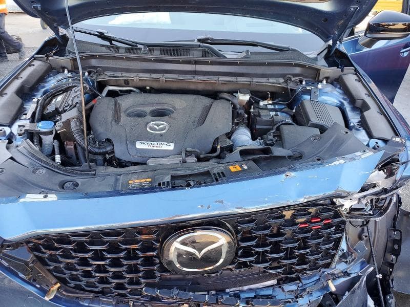 2023 MAZDA CX-5 12