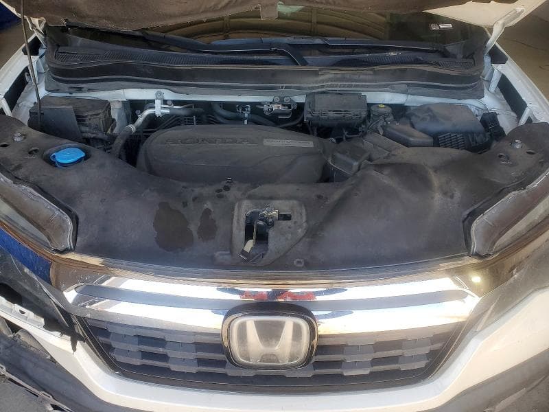 2018 HONDA RIDGELINE RTL 11