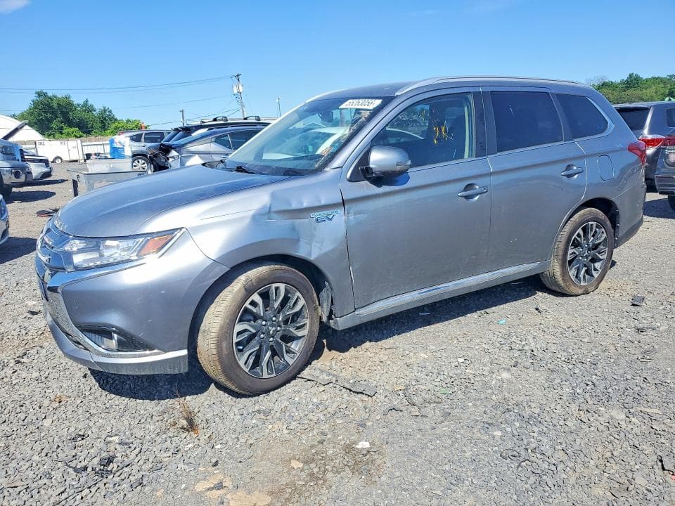 2018 MITSUBISHI OUTLANDER SE - 1