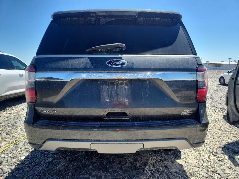 2020 FORD EXPEDITION LIMITED 6