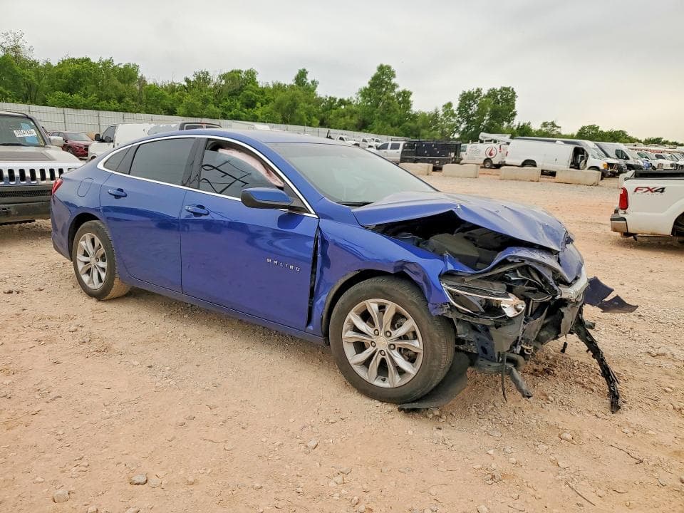 2023 CHEVROLET MALIBU 4