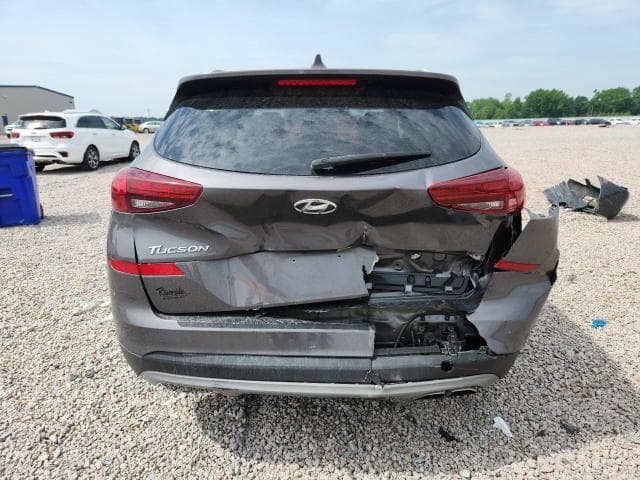 2021 HYUNDAI TUCSON 6