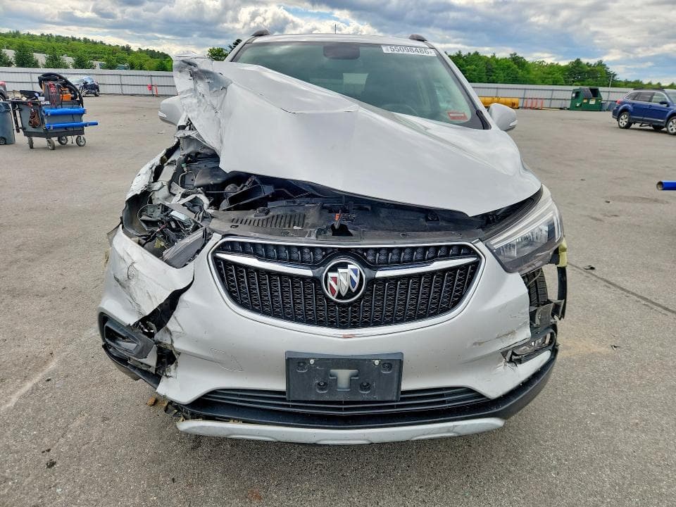 2017 BUICK ENCORE PREFERRED II 5