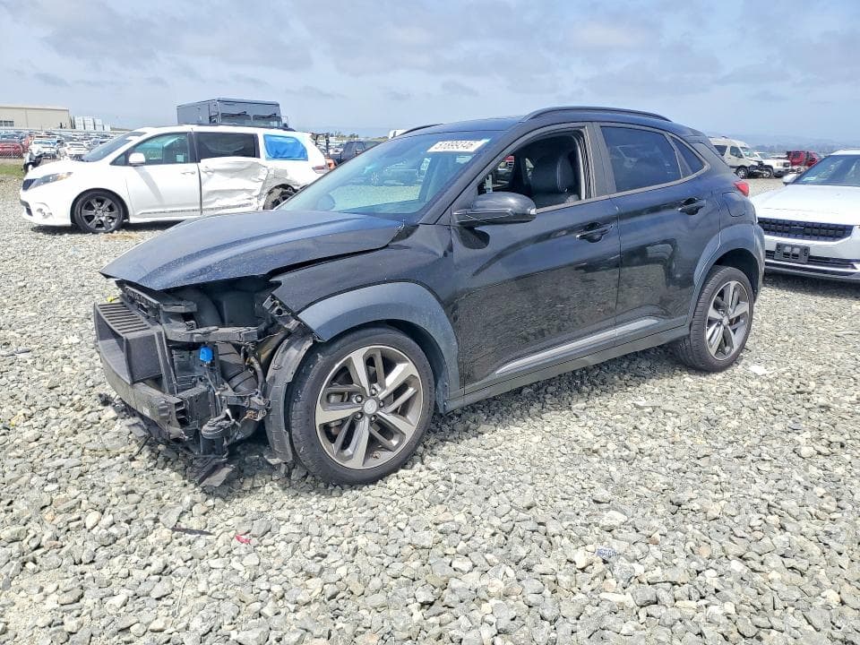 2020 HYUNDAI KONA