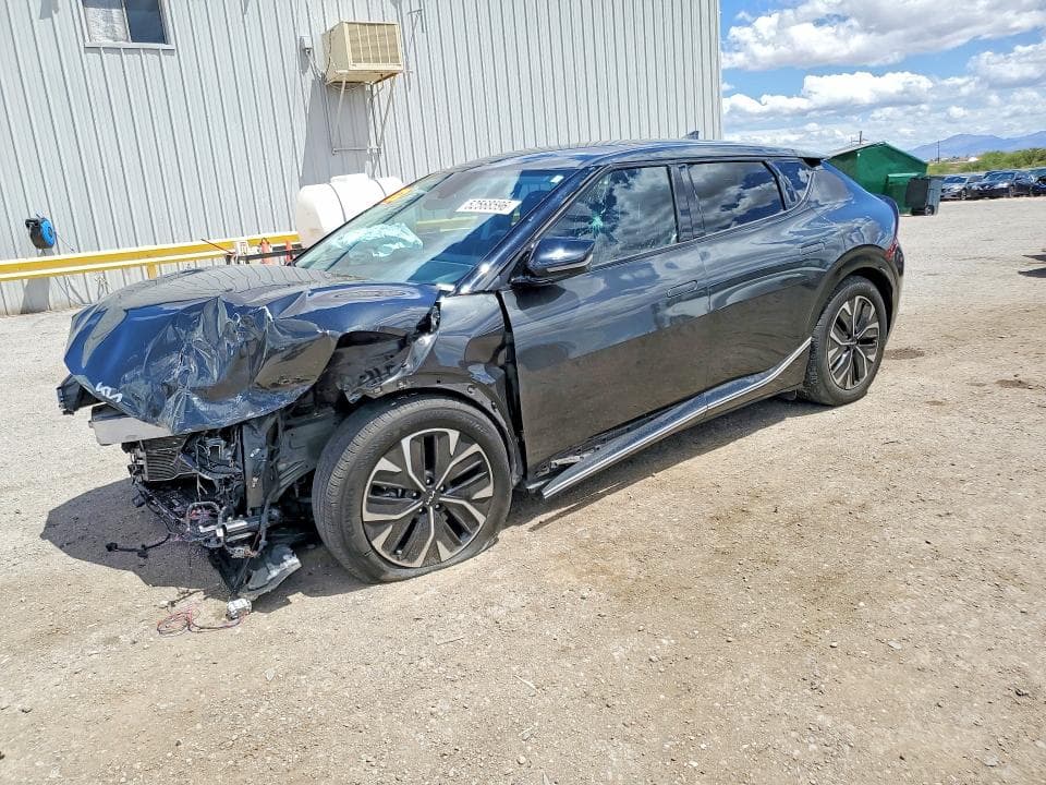 2022 KIA EV6 WIND 2
