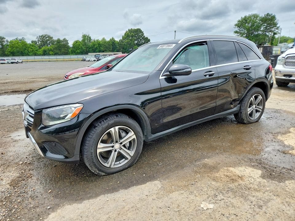 2016 MERCEDES-BENZ GLC-CLASS