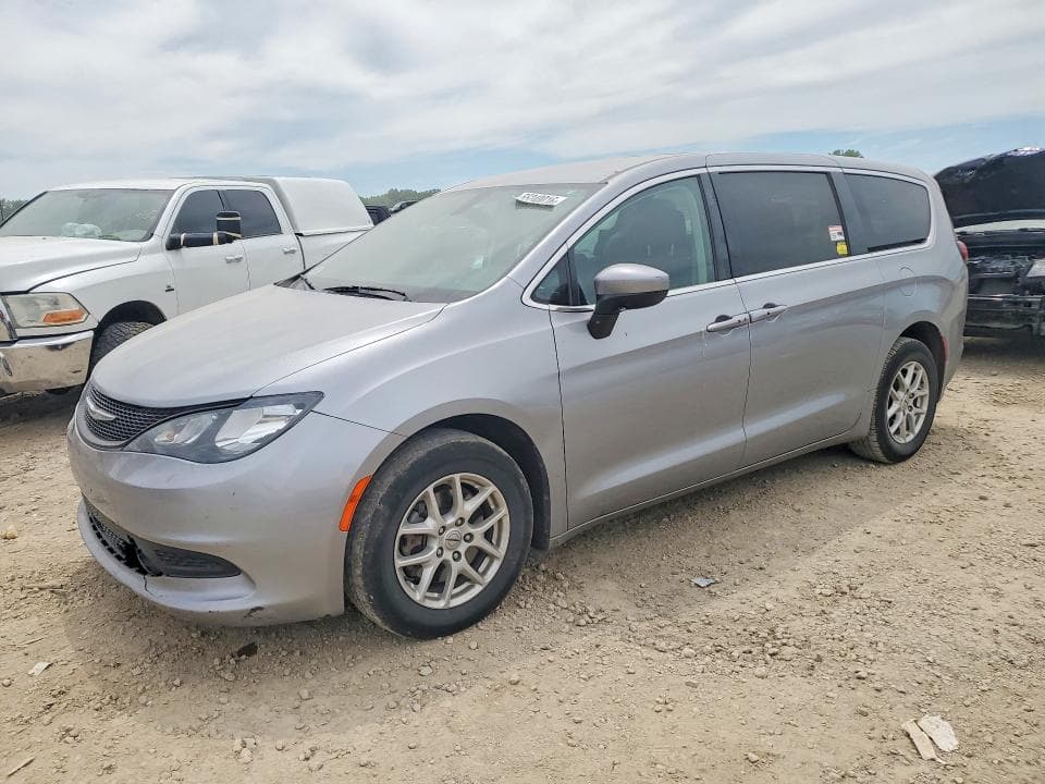 2021 CHRYSLER VOYAGER LX - 1