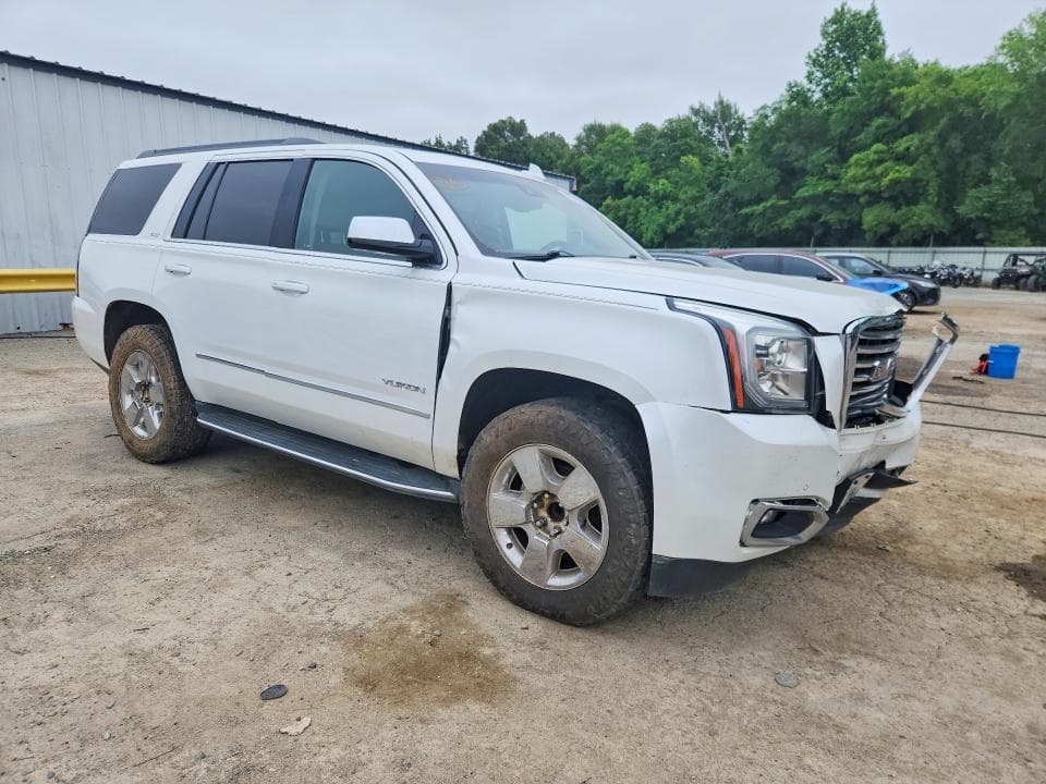 2017 GMC YUKON SLT 4