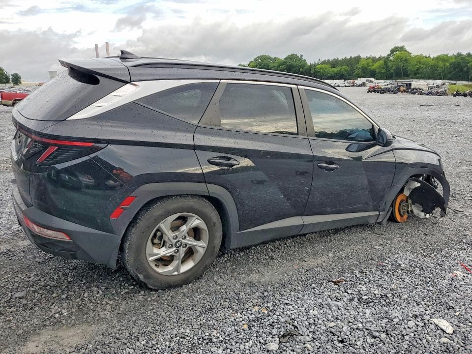 2023 HYUNDAI TUCSON SEL 3