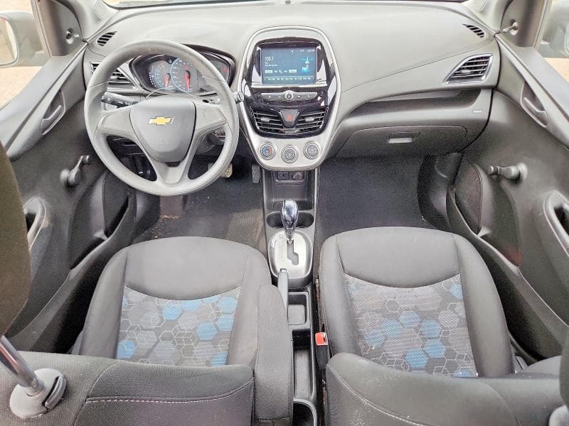 2018 CHEVROLET SPARK LS 8