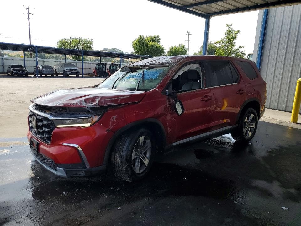 2023 HONDA PILOT EXL - 1