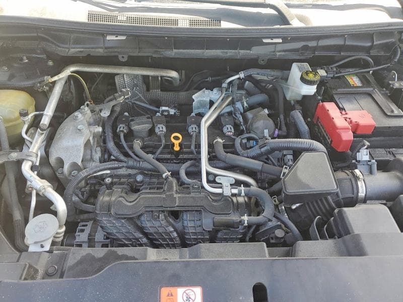 2022 MITSUBISHI OUTLANDER LE 4DR AWD 12