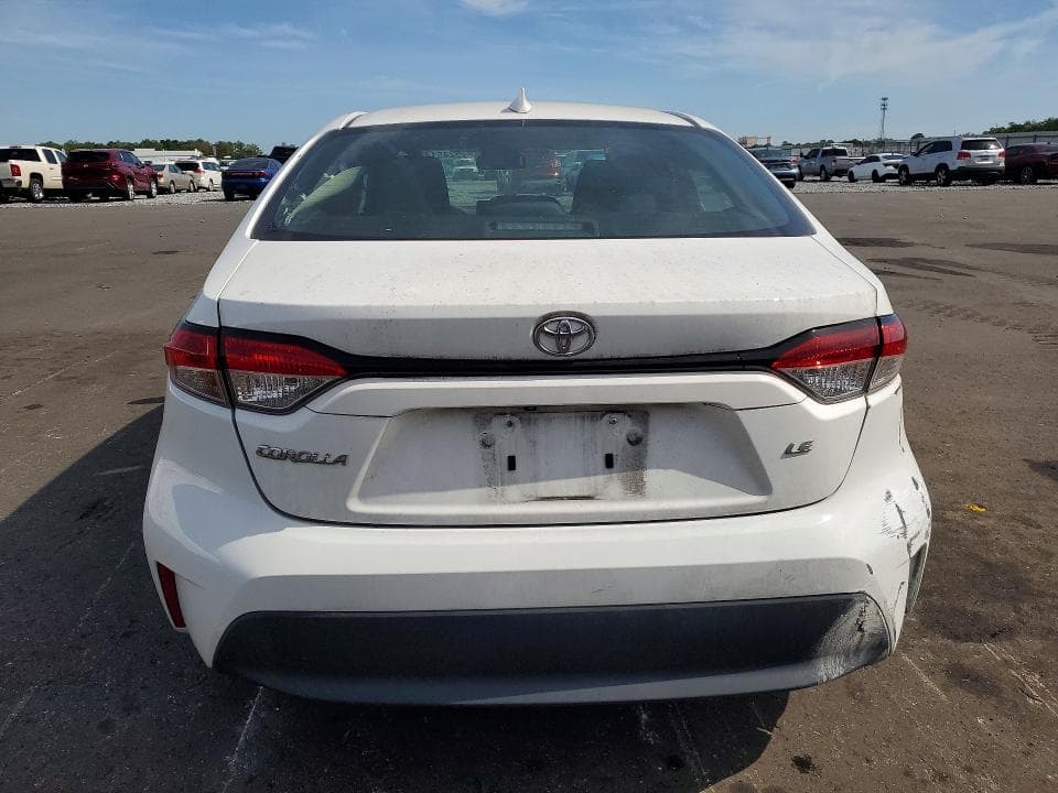 2023 TOYOTA COROLLA LE 6