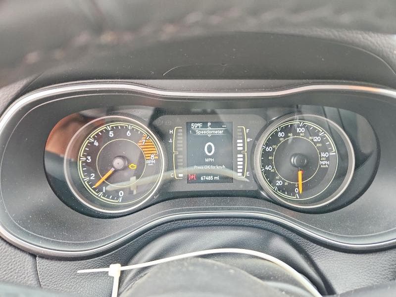 2019 JEEP CHEROKEE LATITUDE PLUS 9