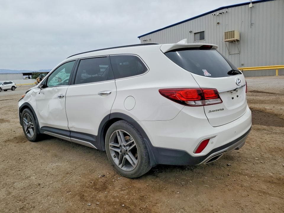 2018 HYUNDAI SANTA FE LIMITED ULTIMATE 2