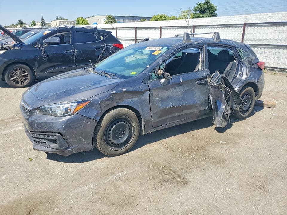 2023 SUBARU IMPREZA - 1