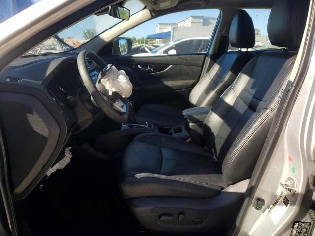 2020 NISSAN ROGUE SPORT SV 7