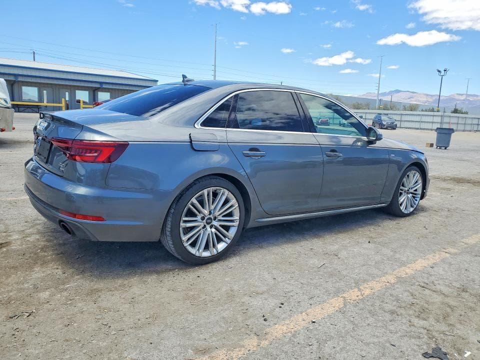 2018 AUDI A4 PREMIUM PLUS 3