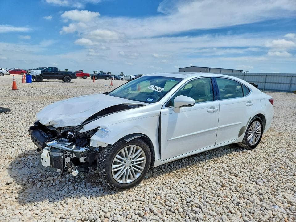 2016 LEXUS ES350 - 1