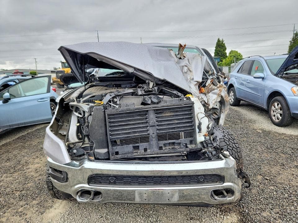 2021 RAM 1500 LARAMIE 5