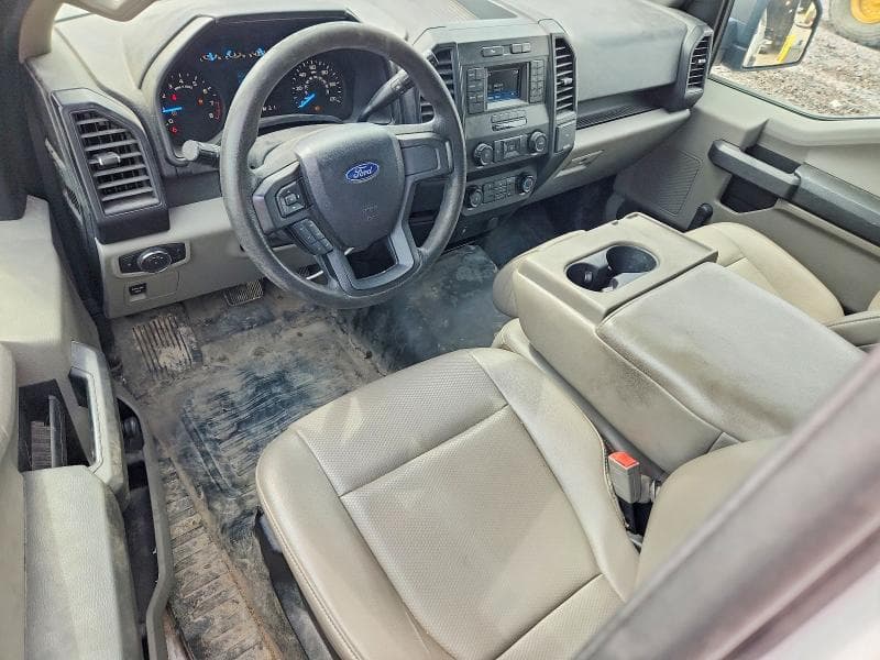 2020 FORD F150 8