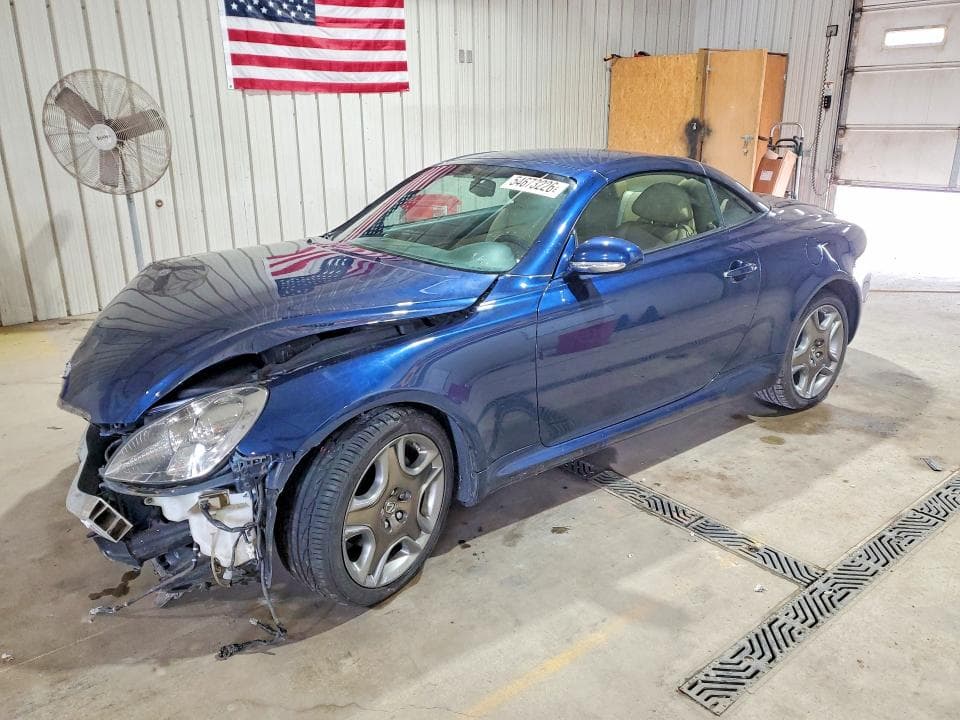 2006 LEXUS SC430 - 1