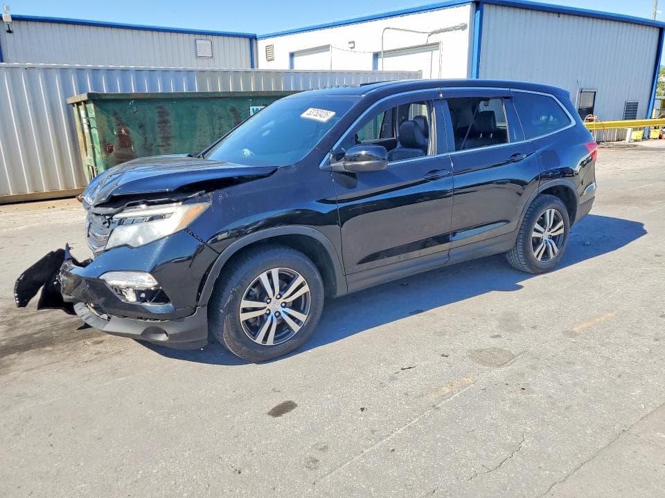 2018 HONDA PILOT