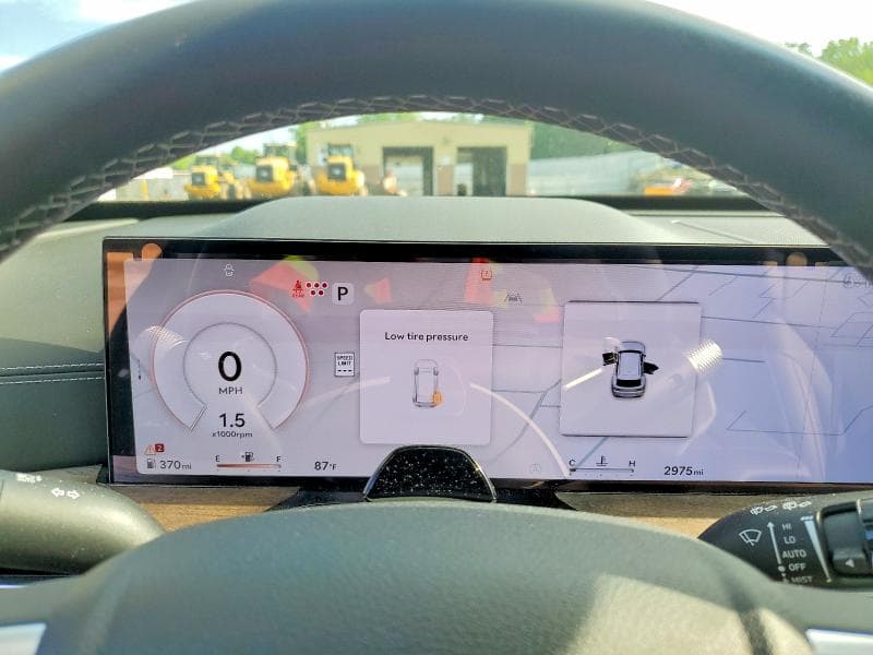 2026 GENESIS GV80 ADVANCED 9