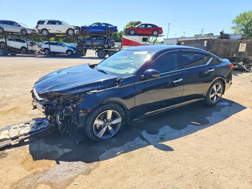 2021 NISSAN ALTIMA - 1