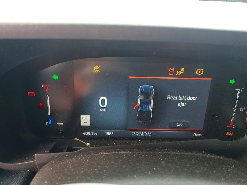 2026 FORD MAVERICK TREMOR 9