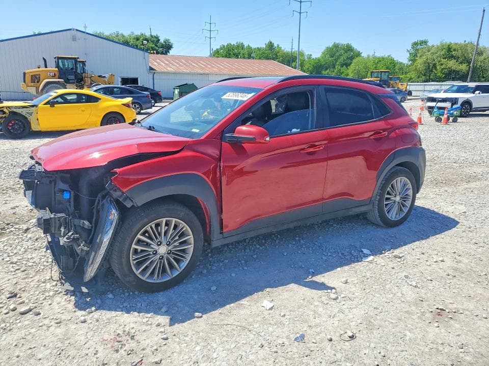 2020 HYUNDAI KONA SEL PLUS - 1