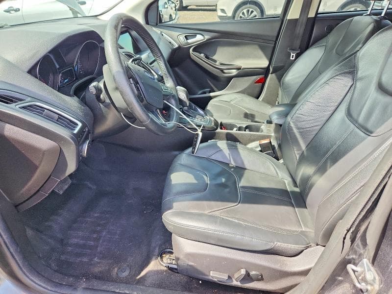 2017 FORD FOCUS TITANIUM 7