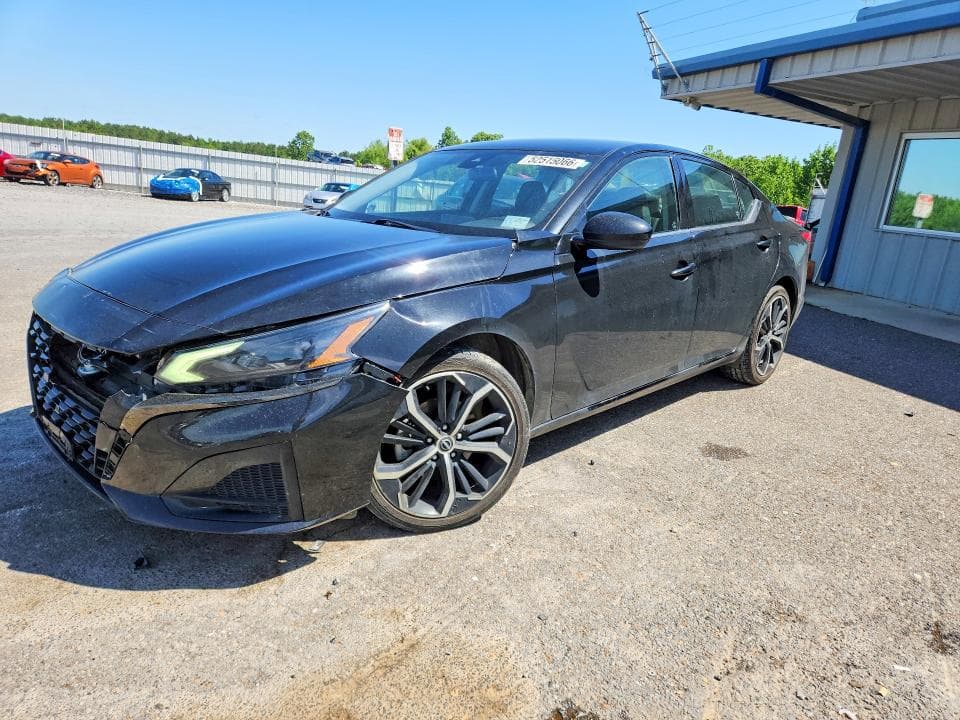2023 NISSAN ALTIMA - 1