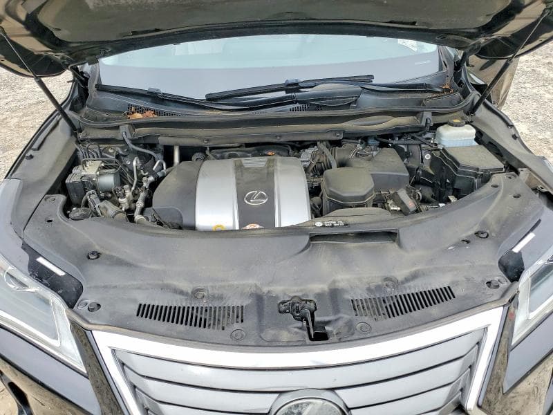 2019 LEXUS RX 350 BASE 12