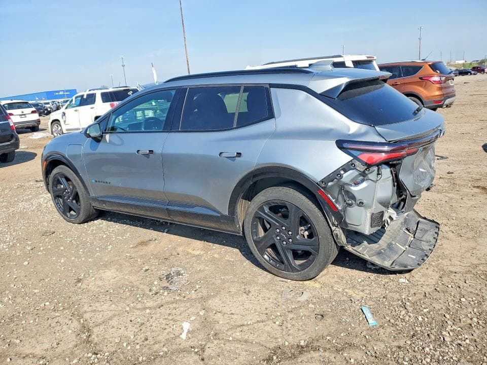 2024 CHEVROLET EQUINOX 2RS 2