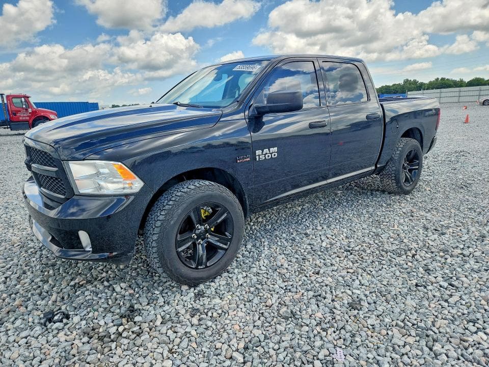 2014 RAM 1500 ST - 1