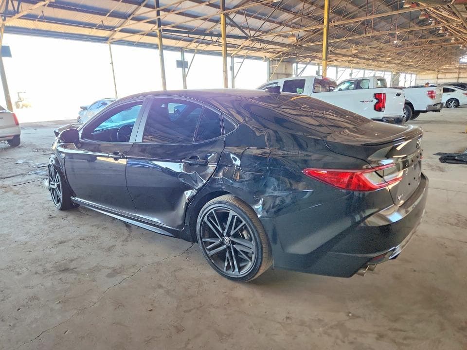 2026 TOYOTA CAMRY XSE 2