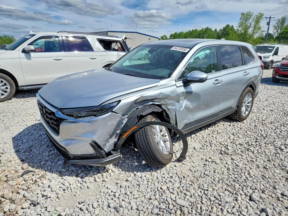 2025 HONDA CRV - 1