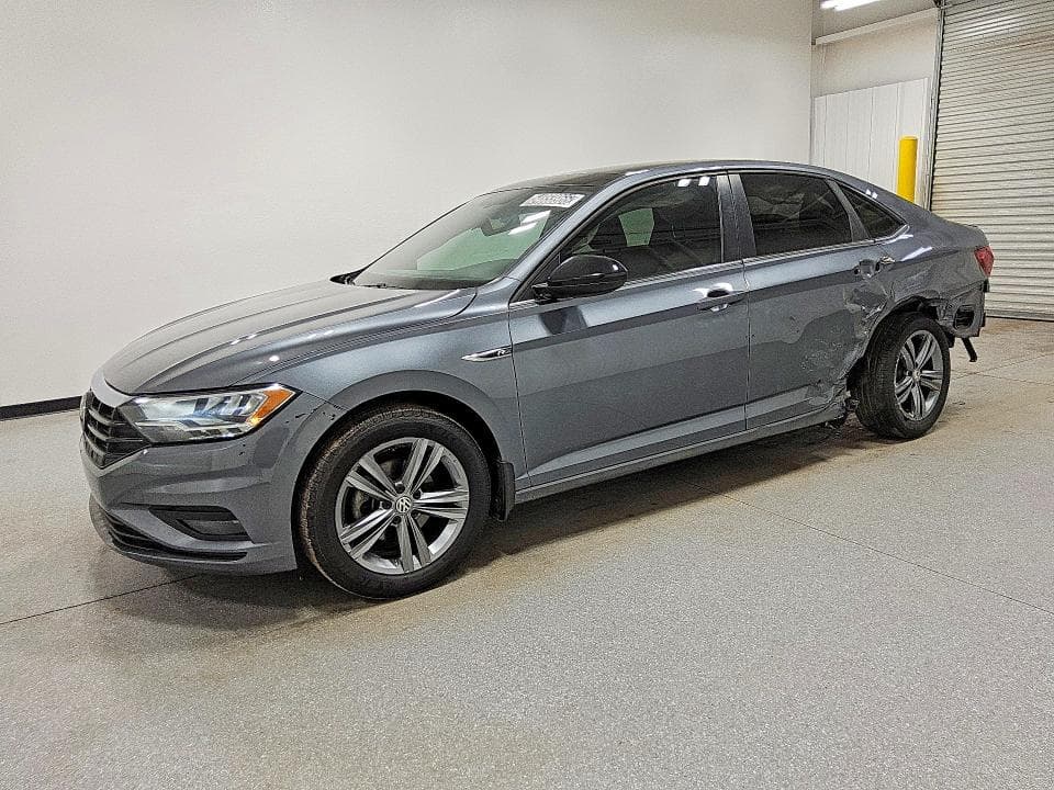 2019 VOLKSWAGEN JETTA - 1