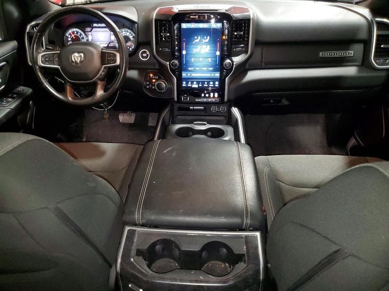 2022 RAM 1500 BIG HORN 8