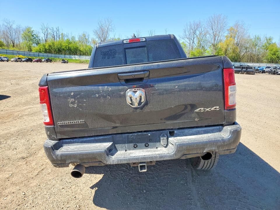 2019 RAM 1500 BIG HORN 6